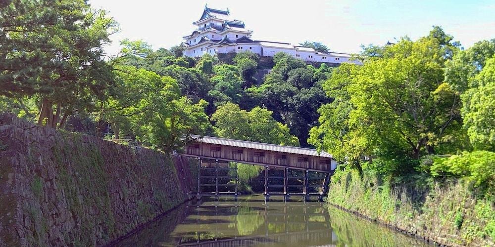 Smile Hotel Wakayama Zewnętrze zdjęcie