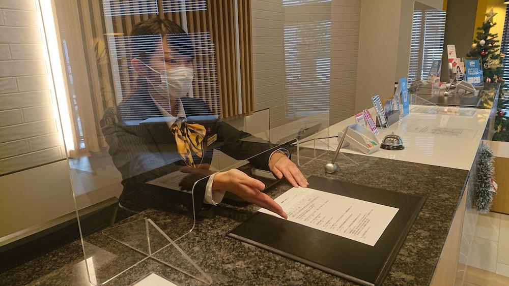 Smile Hotel Wakayama Zewnętrze zdjęcie