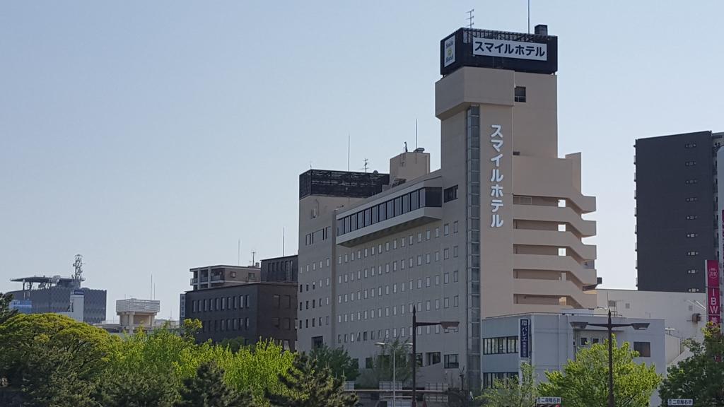 Smile Hotel Wakayama Zewnętrze zdjęcie