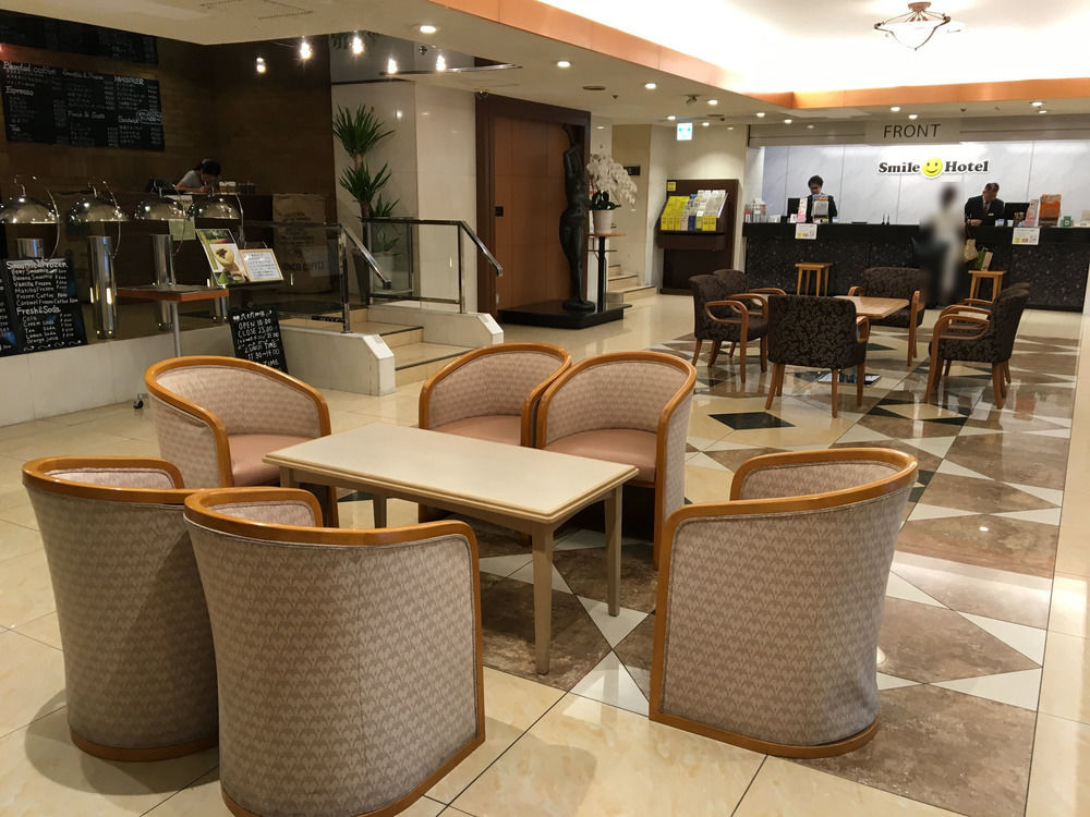 Smile Hotel Wakayama Zewnętrze zdjęcie